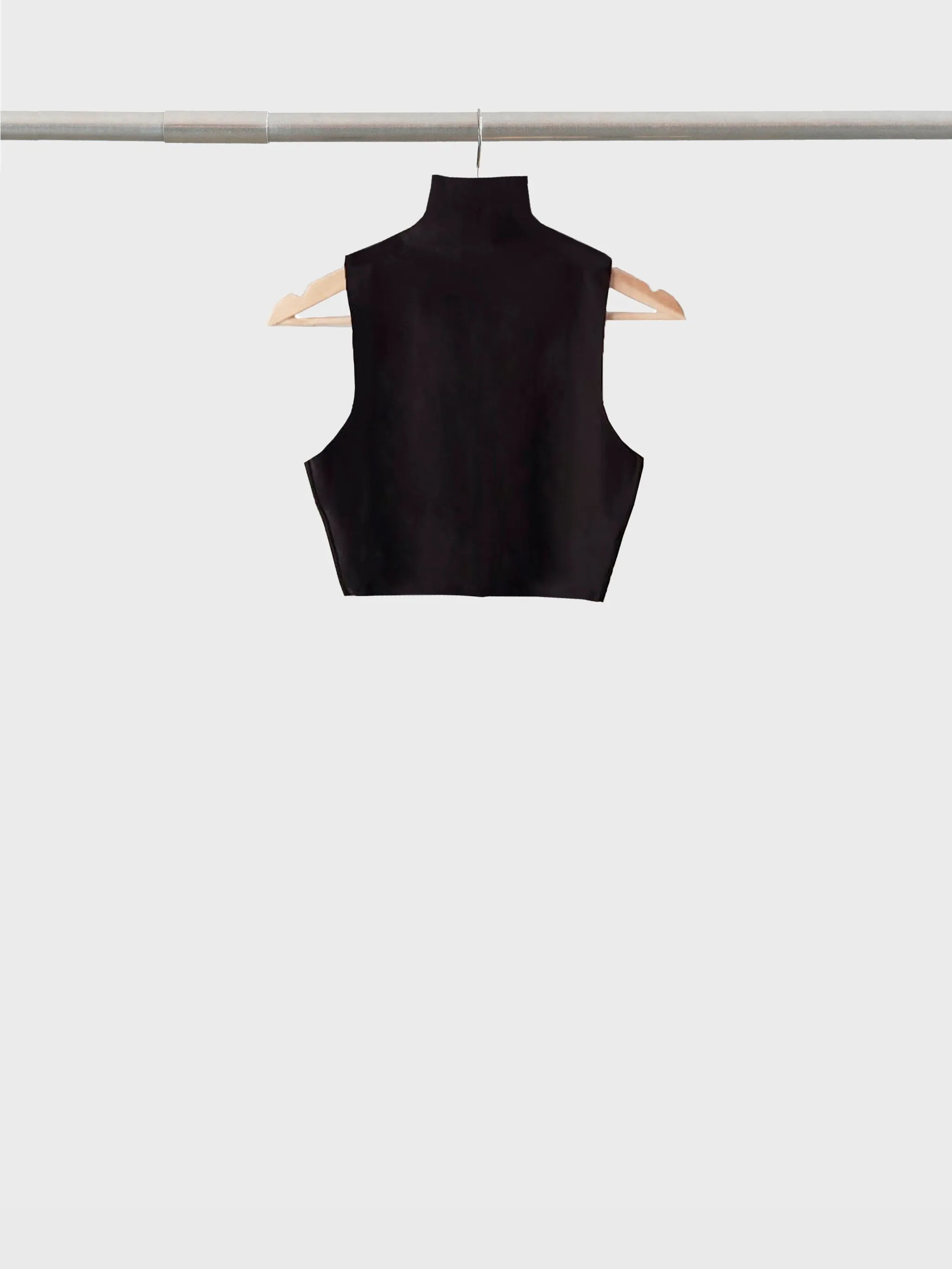 Turtleneck Blouse