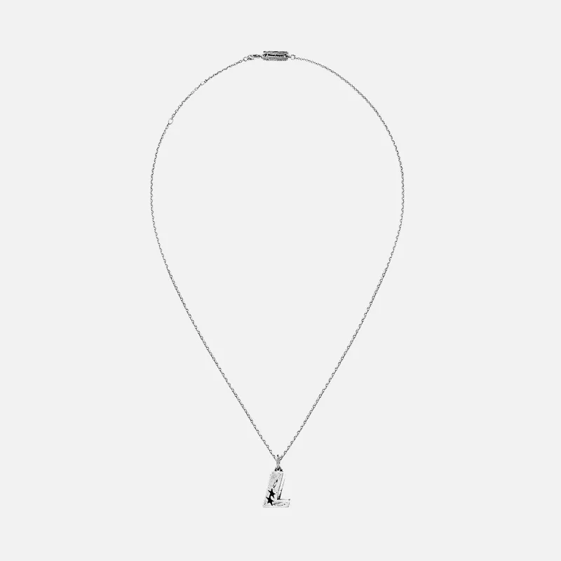 Twojeys L Pendant Necklace TJL012