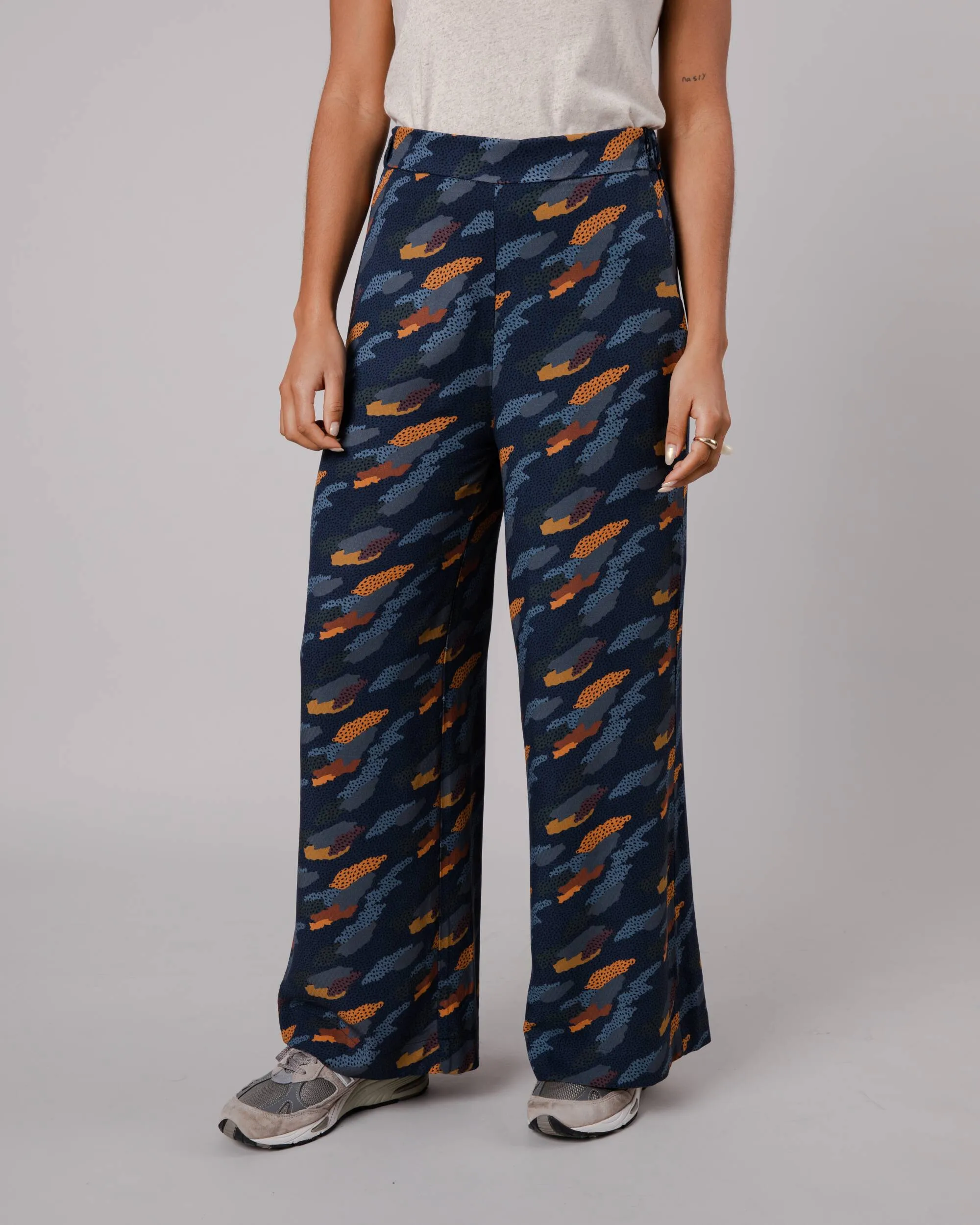 Navy Ucon Women's Pants