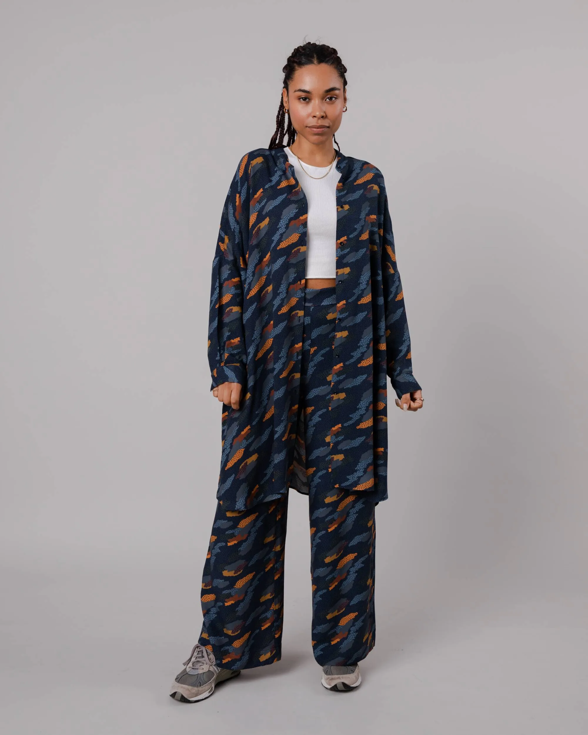 Navy Ucon Women's Pants