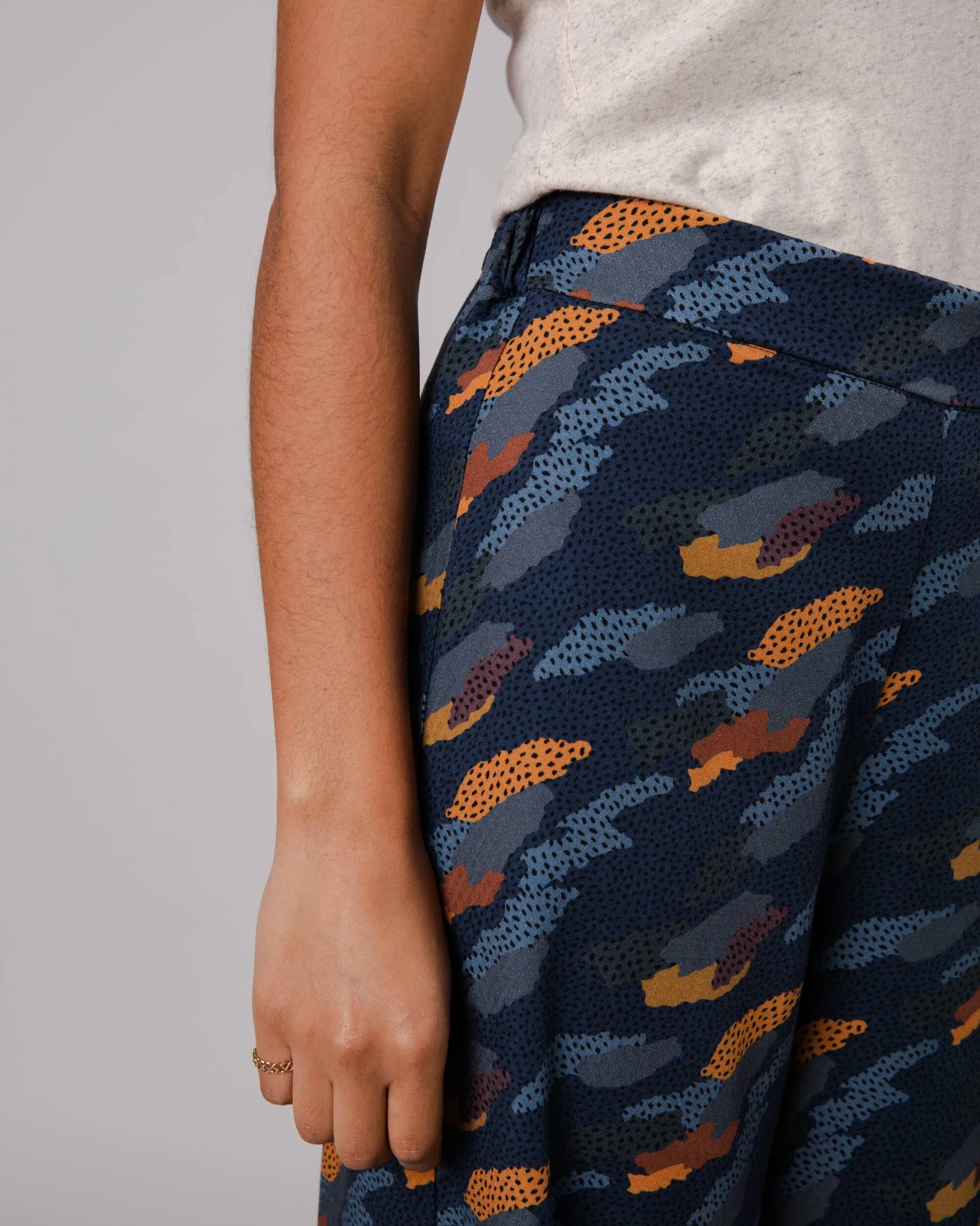 Navy Ucon Women's Pants