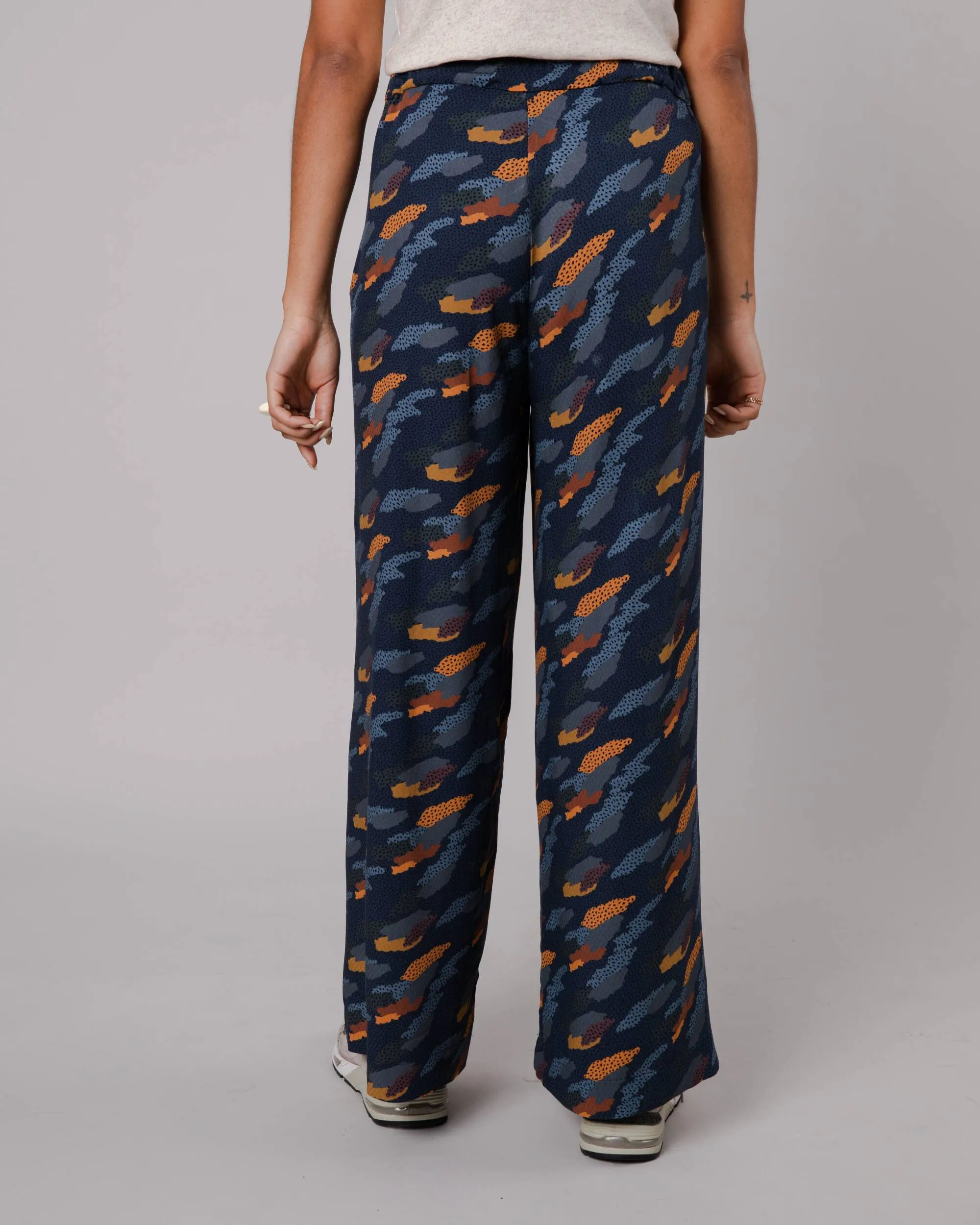 Navy Ucon Women's Pants