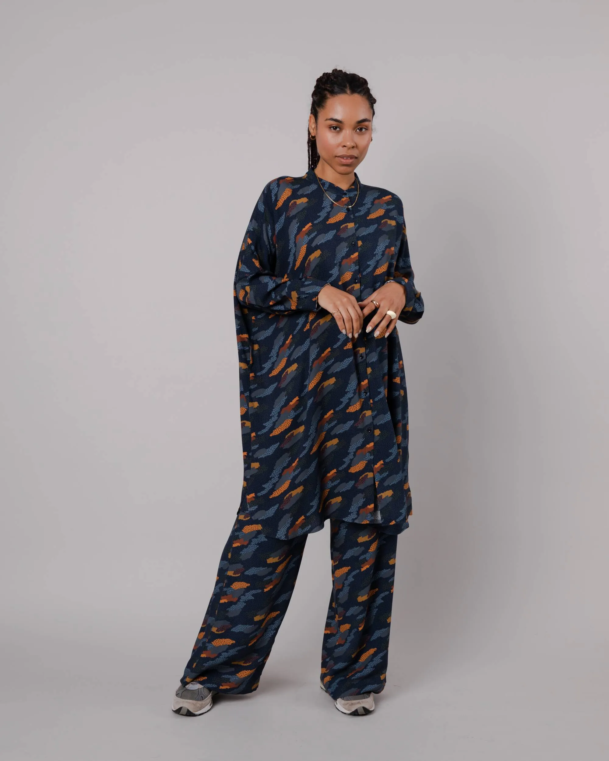 Navy Ucon Women's Pants