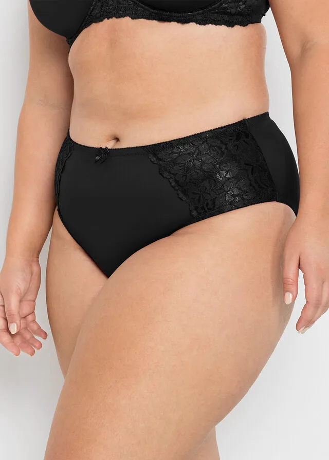 UNDERWEAR (2 UNITS) BLACKBLACK