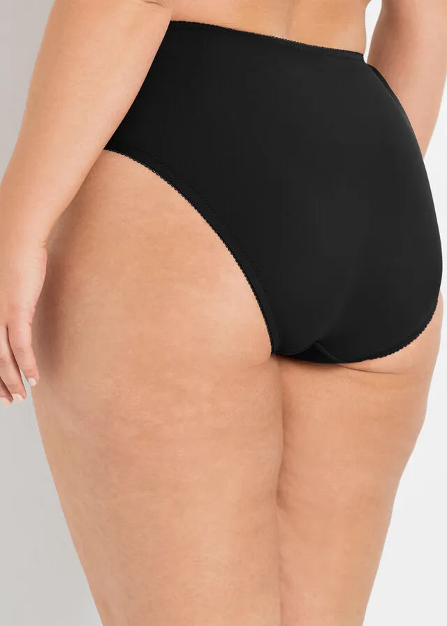 UNDERWEAR (2 UNITS) BLACKBLACK