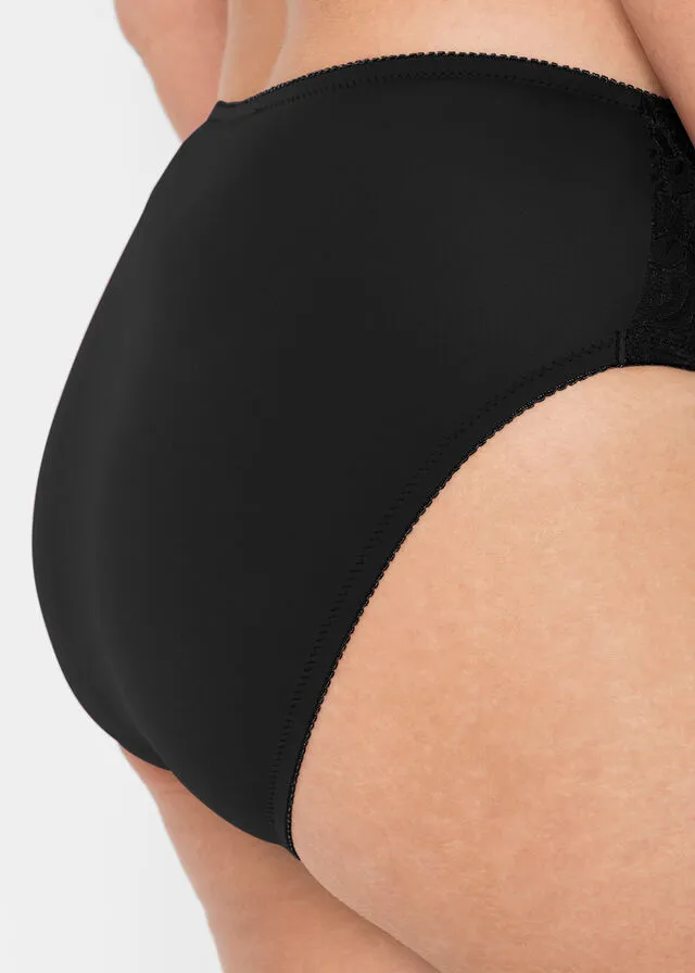 UNDERWEAR (2 UNITS) BLACKBLACK