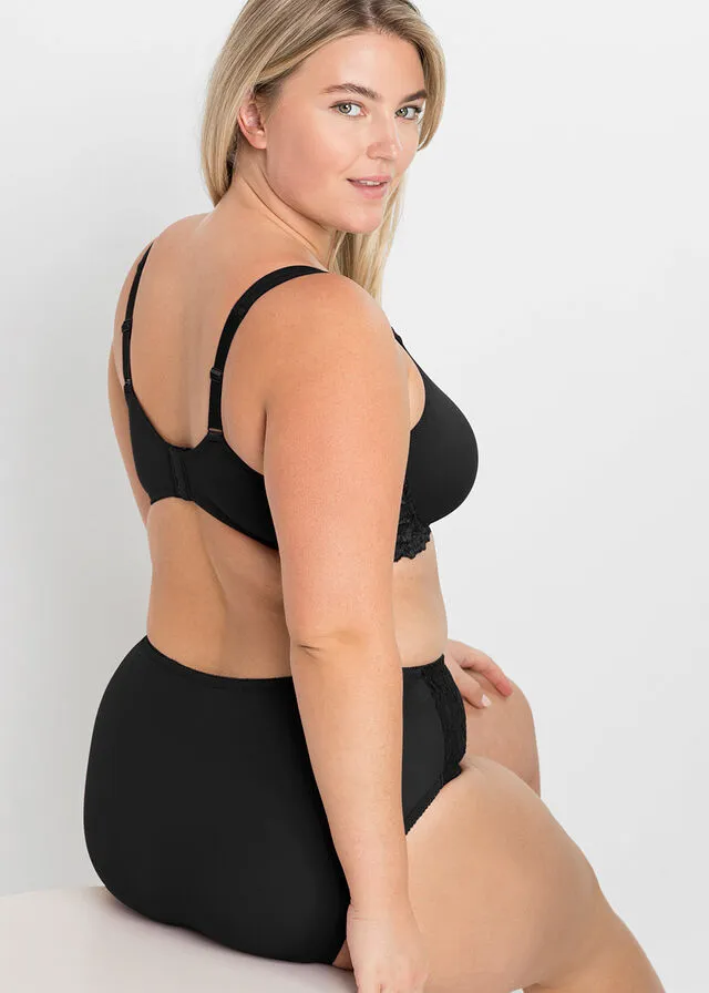 UNDERWEAR (2 UNITS) BLACKBLACK