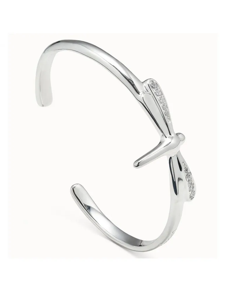 Uno de 50 Fortune Topaz Plata Bracelet