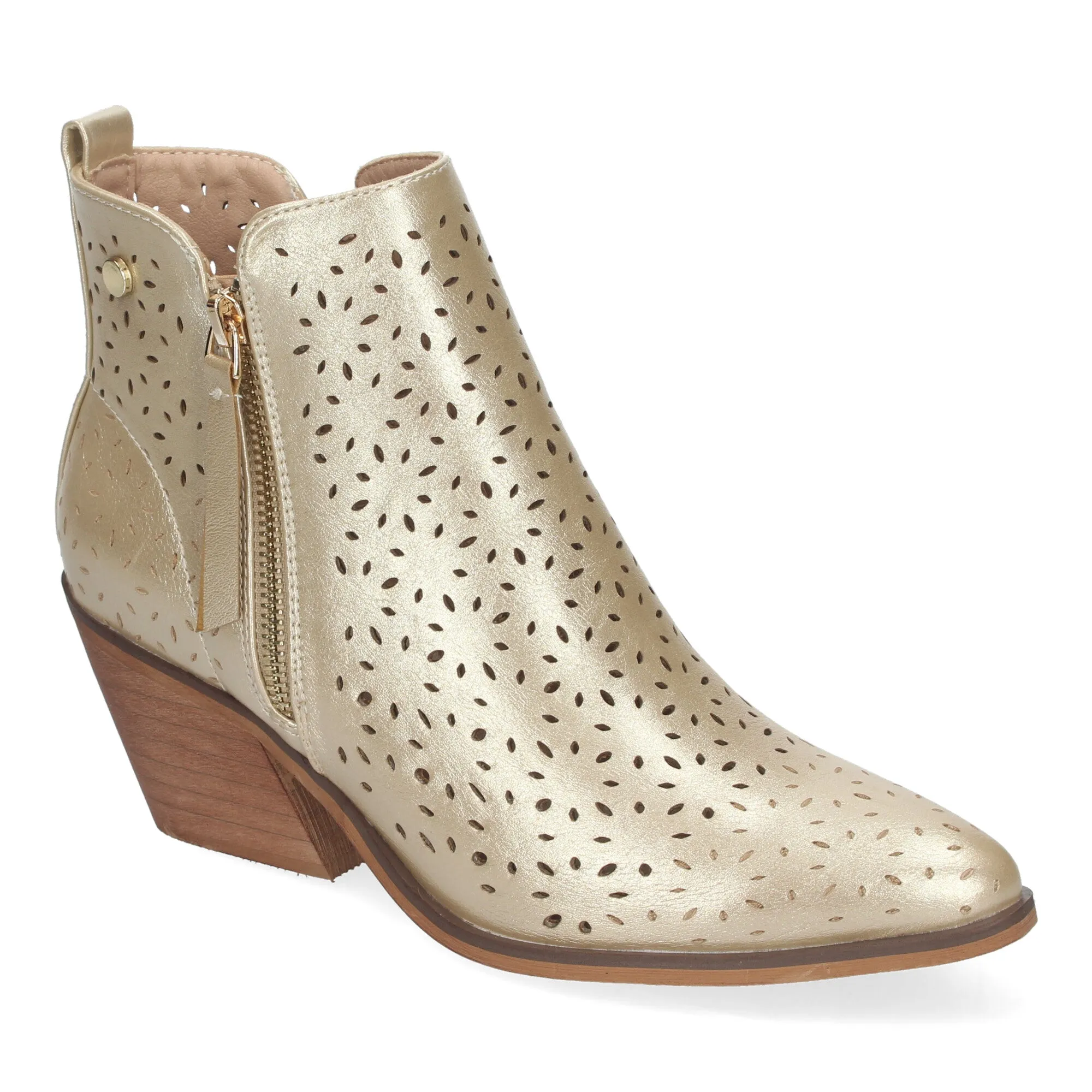 VAIL GOLD  SUMMER SHOE