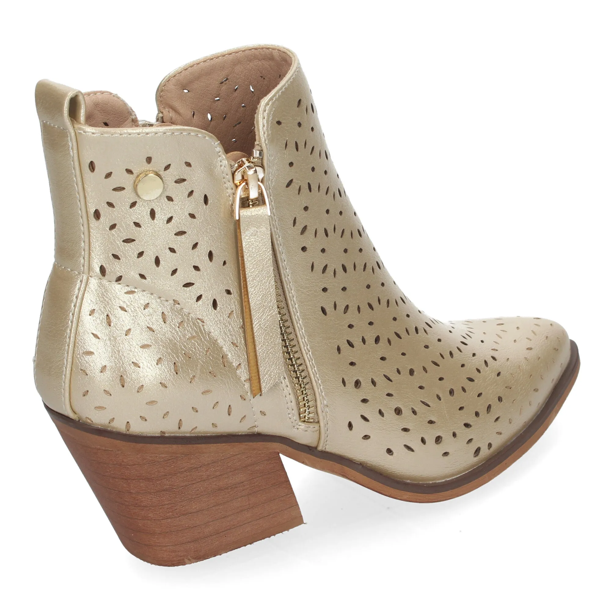 VAIL GOLD  SUMMER SHOE