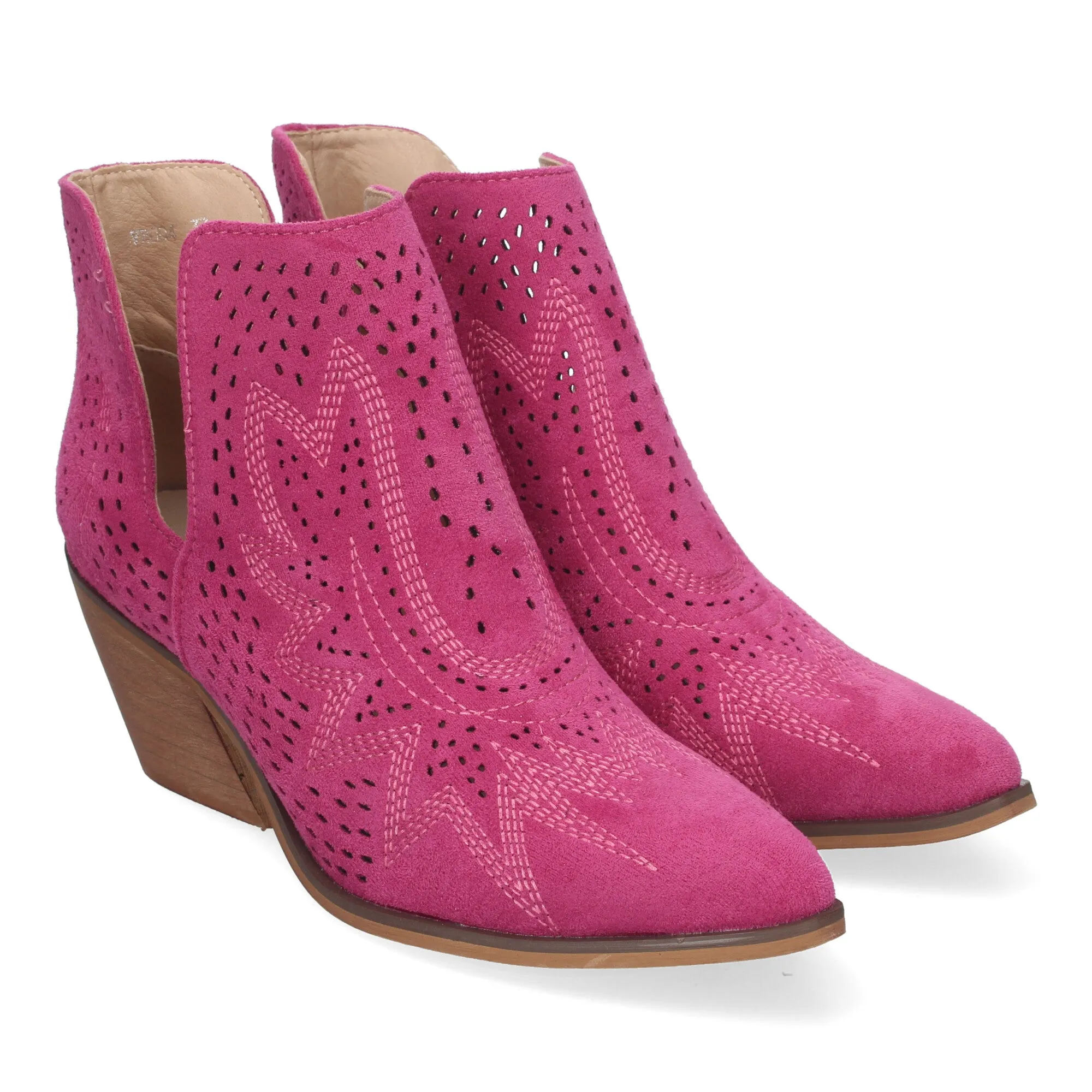 VANITY FUCHSIA  SUMMER BOOT