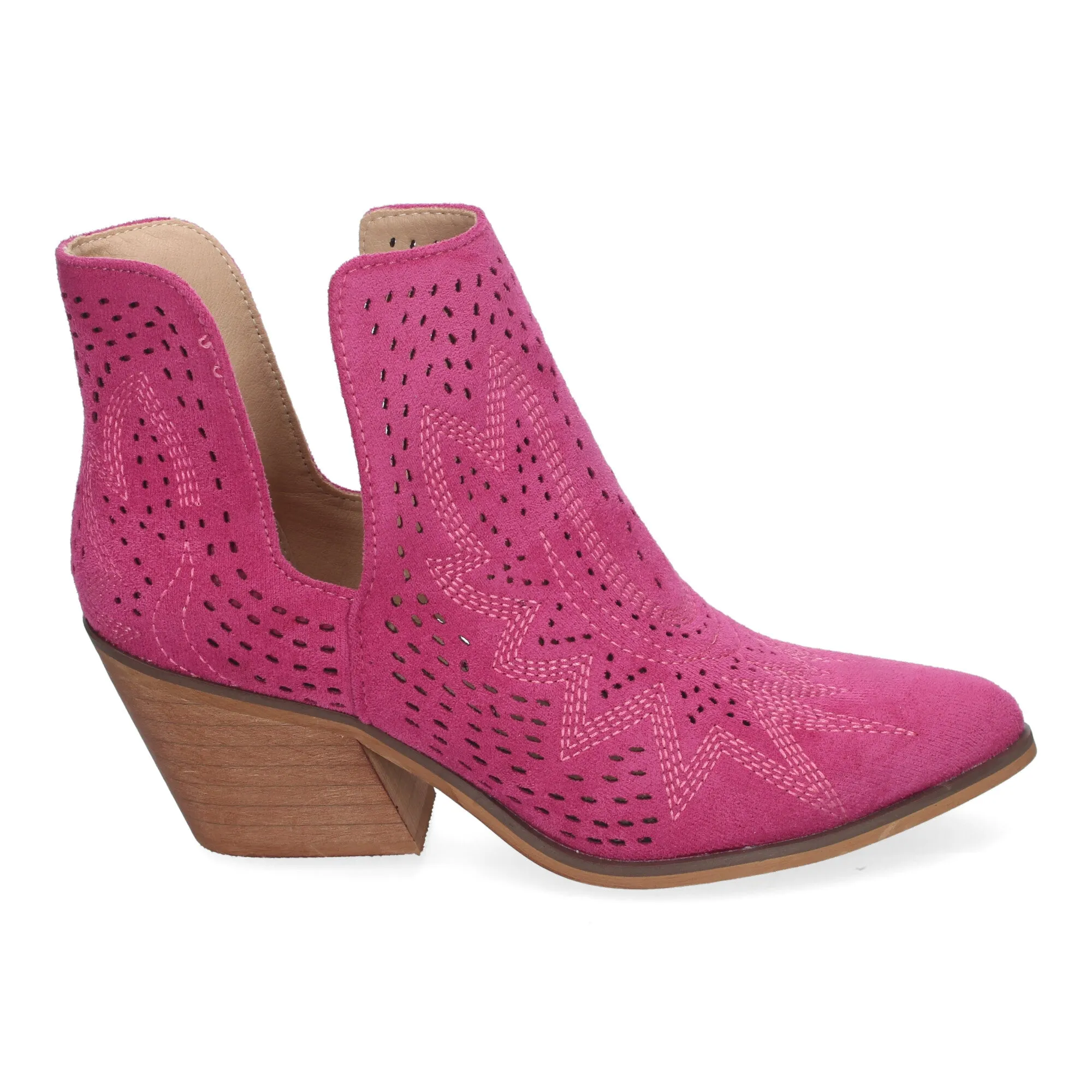 VANITY FUCHSIA  SUMMER BOOT