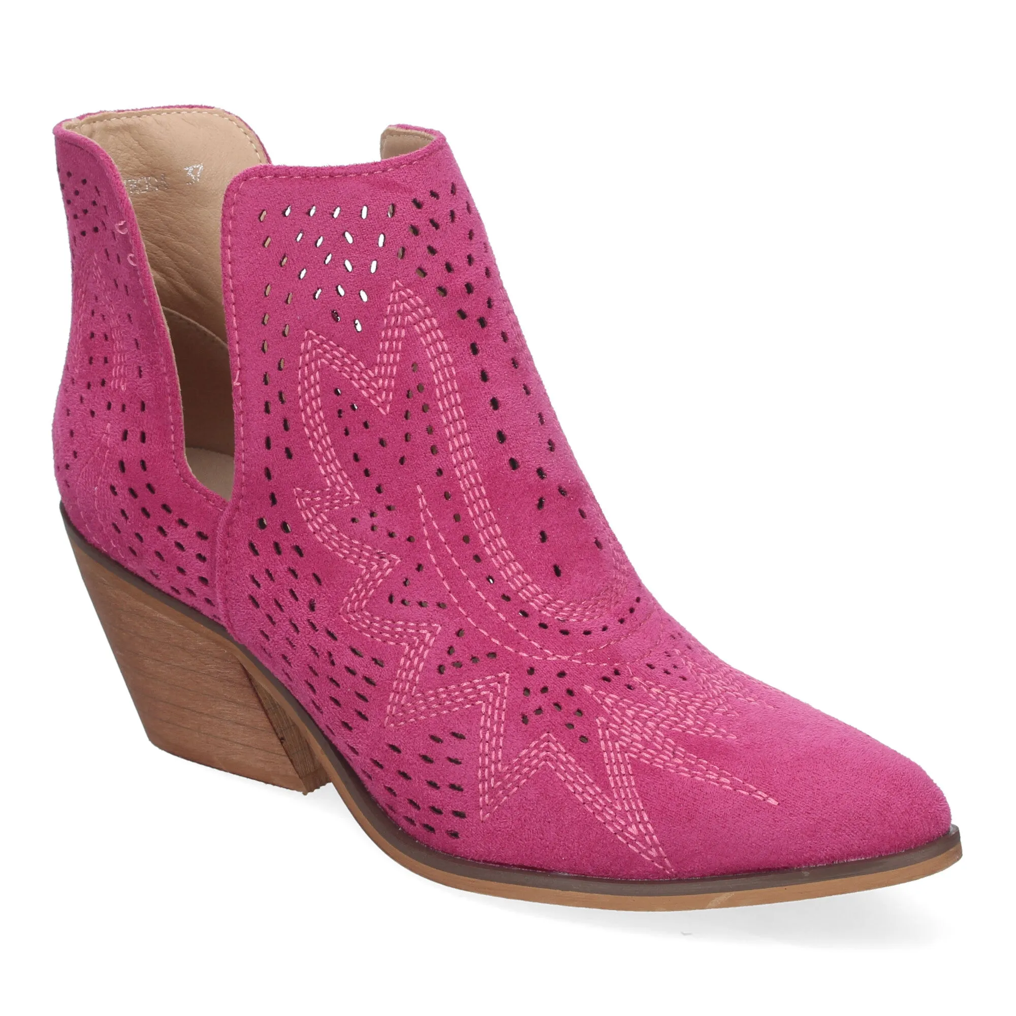 VANITY FUCHSIA  SUMMER BOOT