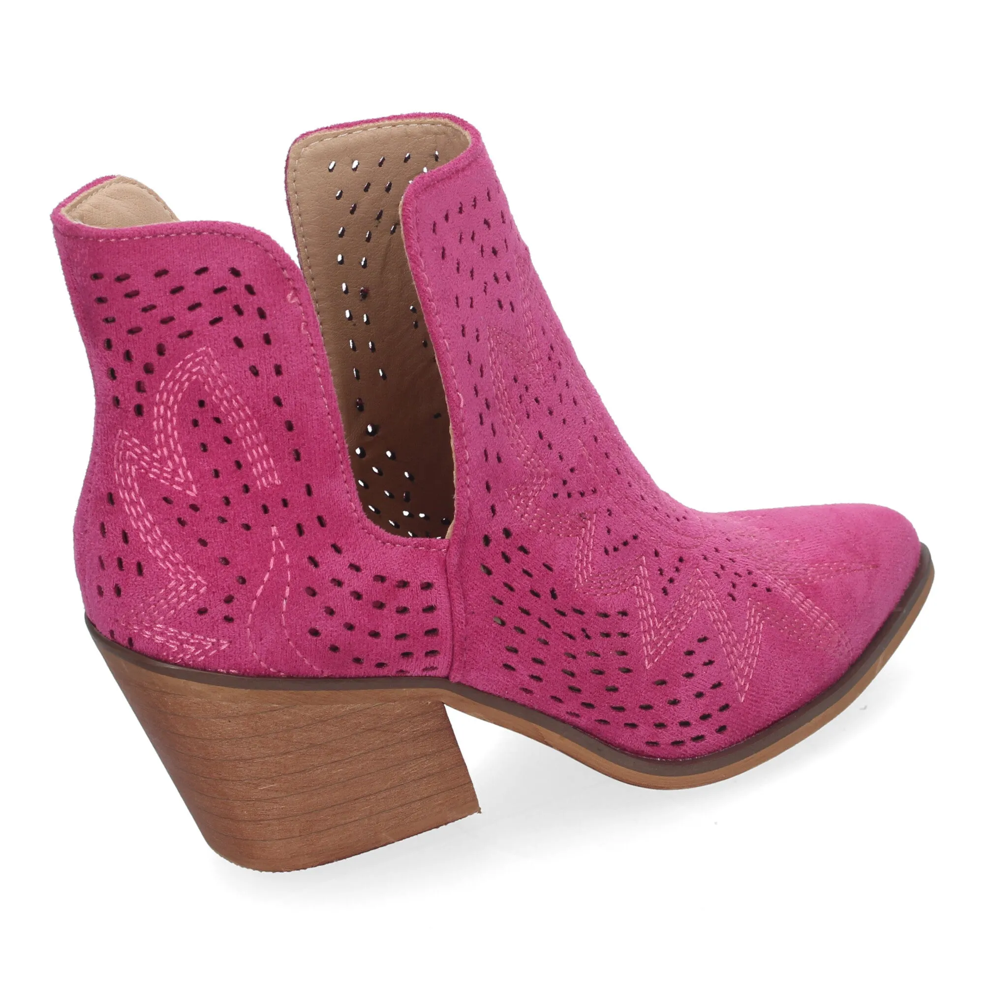 VANITY FUCHSIA  SUMMER BOOT