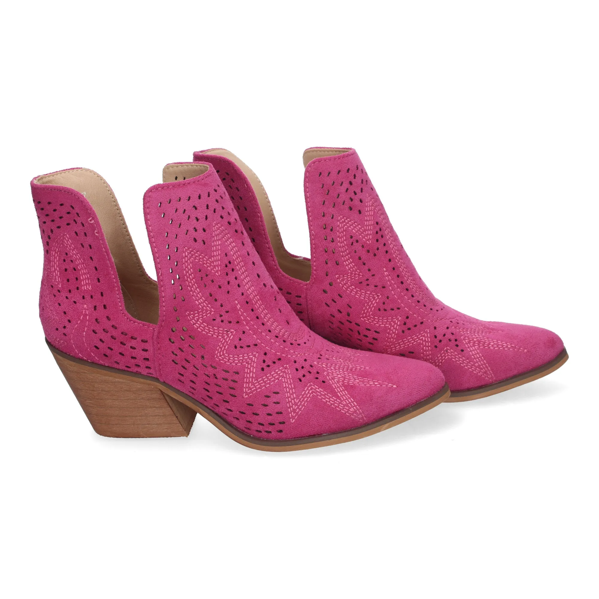 VANITY FUCHSIA  SUMMER BOOT