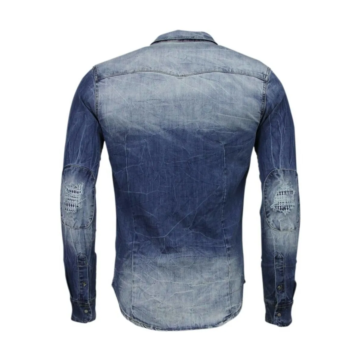 VAQUERAS  SLIMFIT LONG SLEEVE SHIRT