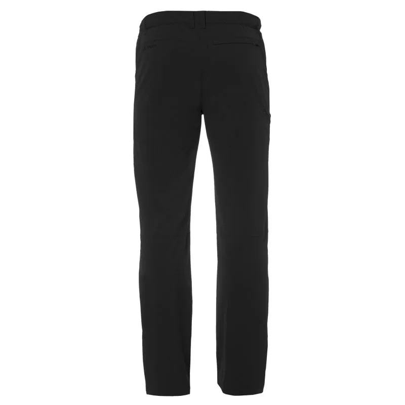Vaude Farley Stretch Pants II hombre negro