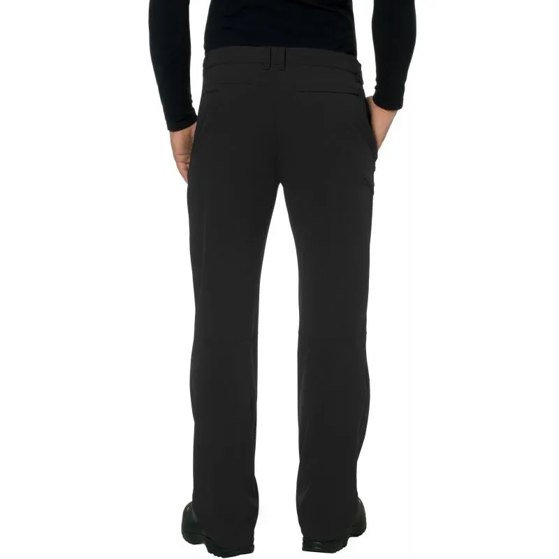 Vaude Farley Stretch Pants II hombre negro