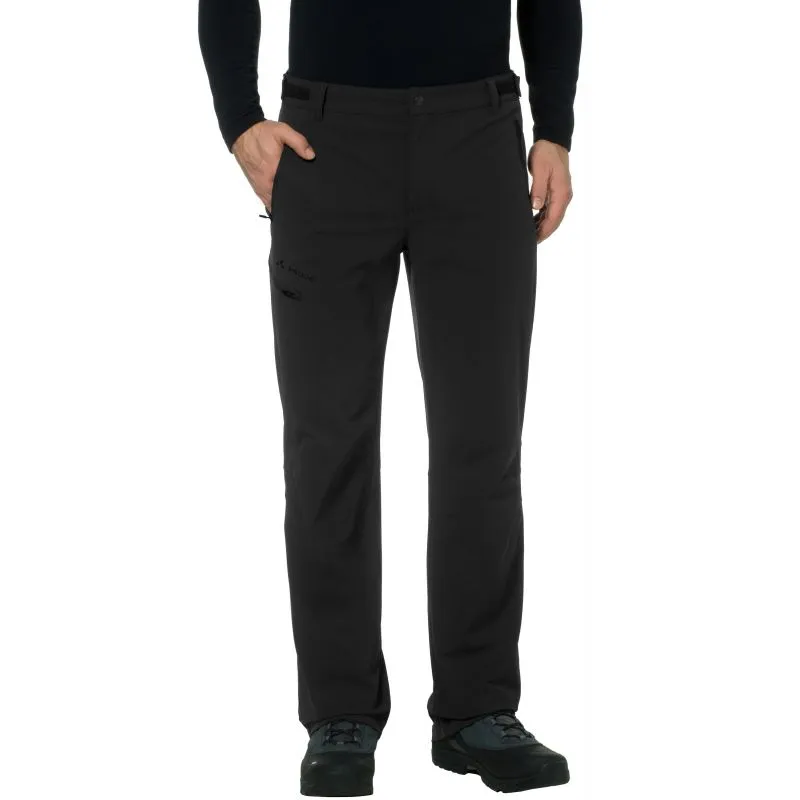 Vaude Farley Stretch Pants II hombre negro