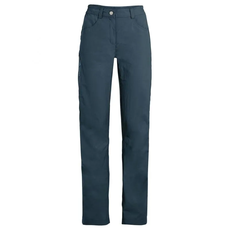 Vaude Farley V Women's Pants (Steel Blue)