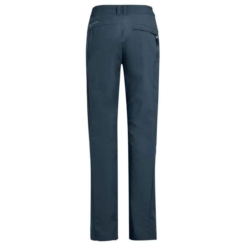 Vaude Farley V Women's Pants (Steel Blue)