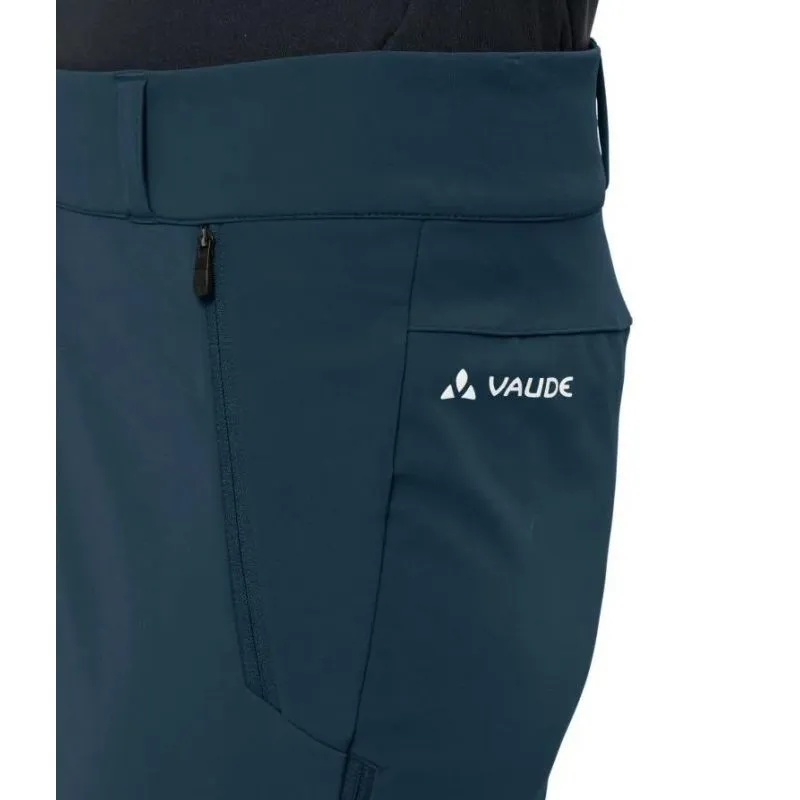 VAUDE LARICE PANTS IV  WOMEN'S BACKCOUNTRY SKIING PANTS (DARK SEA)