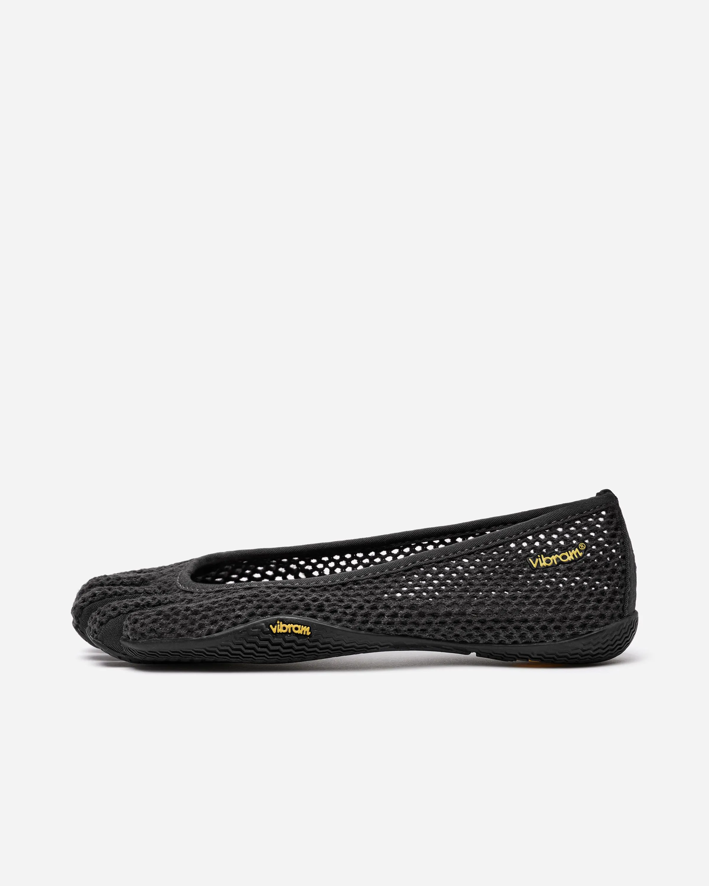 BLACK VIB SHOES