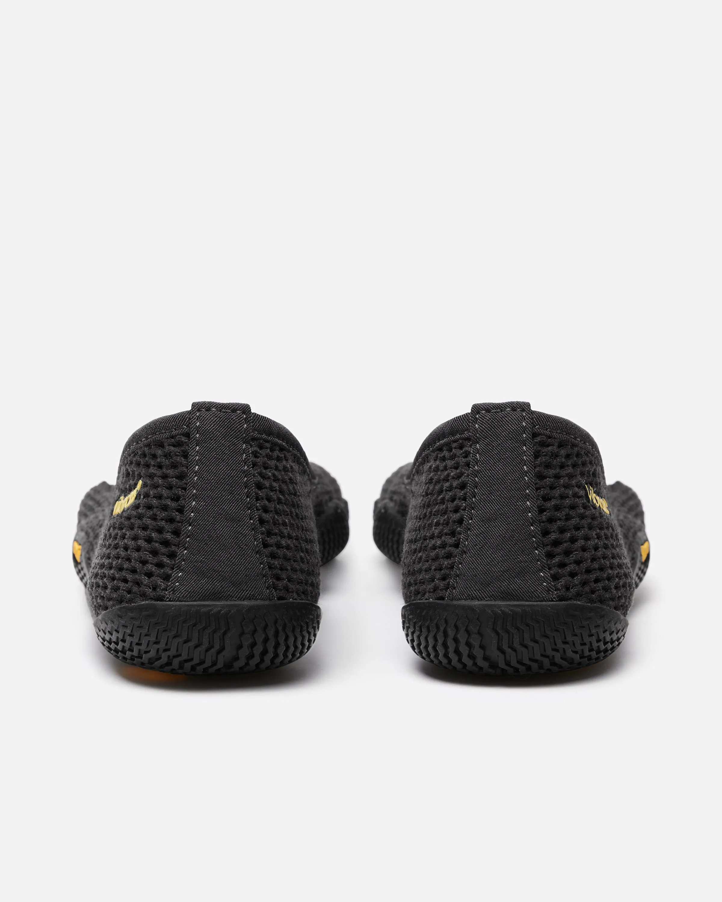BLACK VIB SHOES