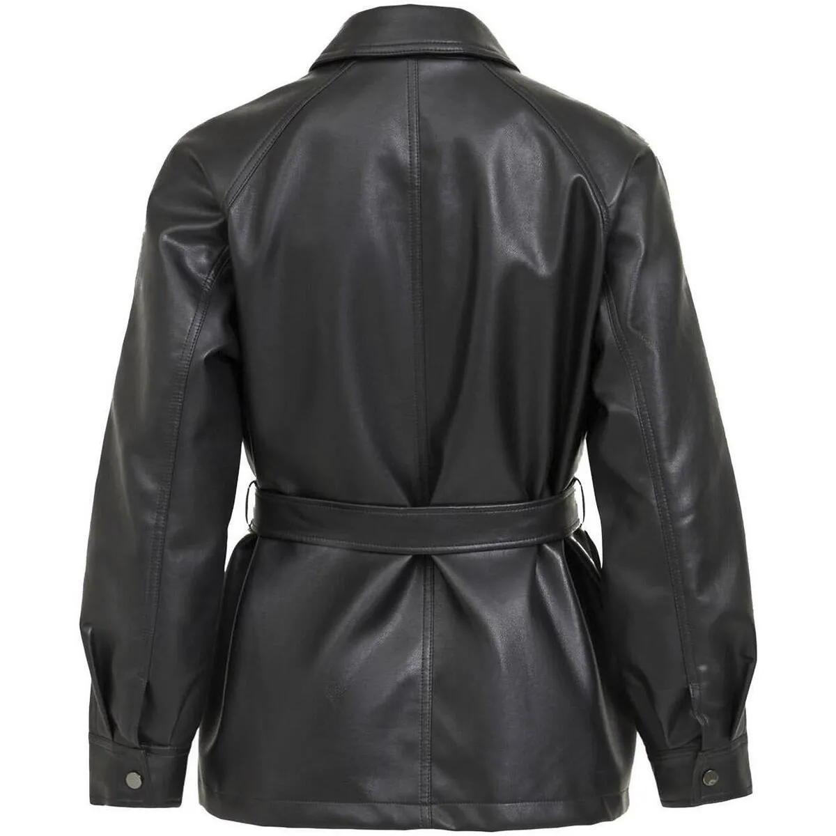 ChicBeltedShacket