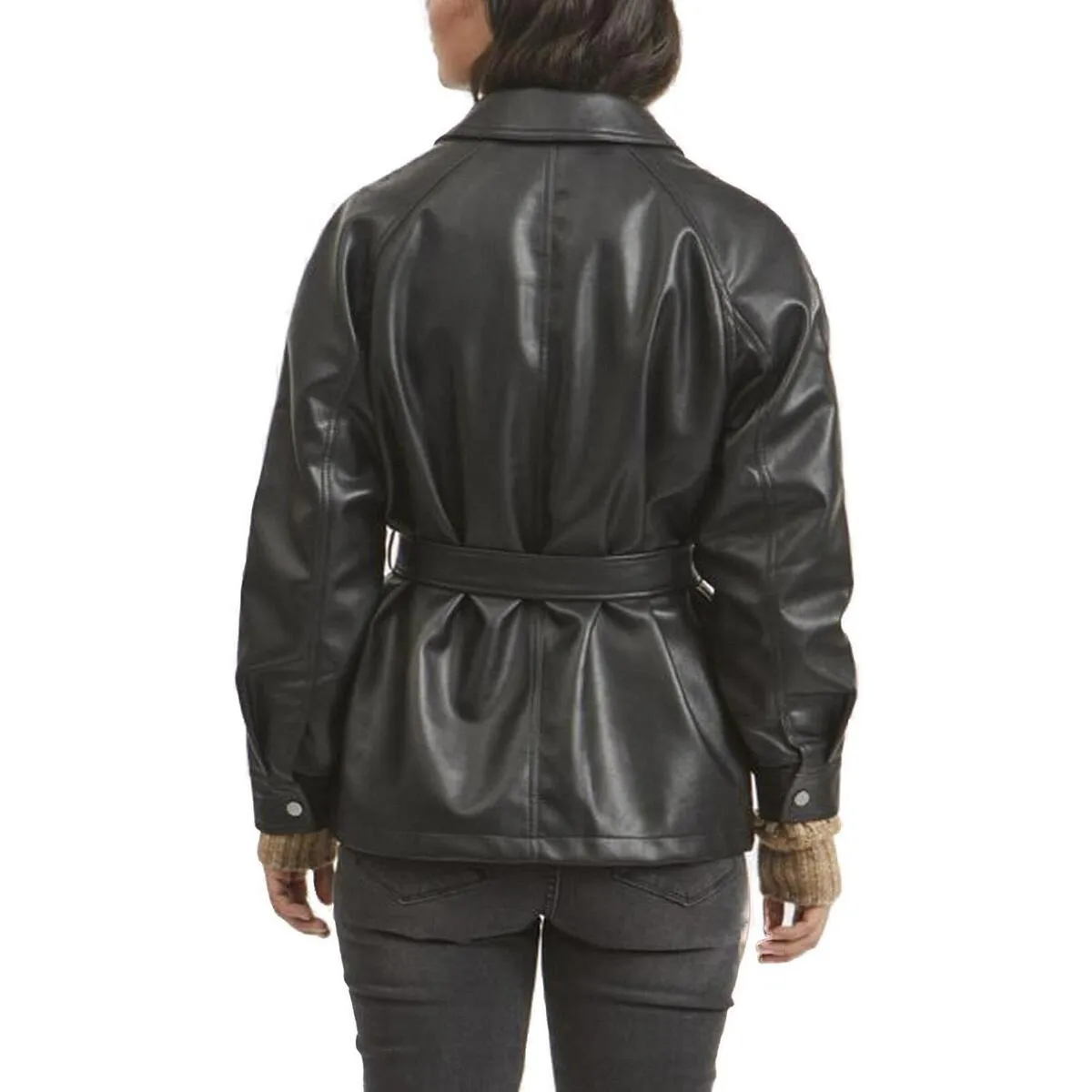 ChicBeltedShacket