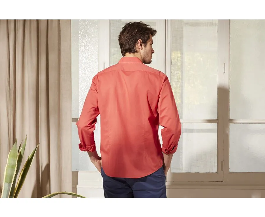 VINTAGE RED SHIRT  SILBERT
