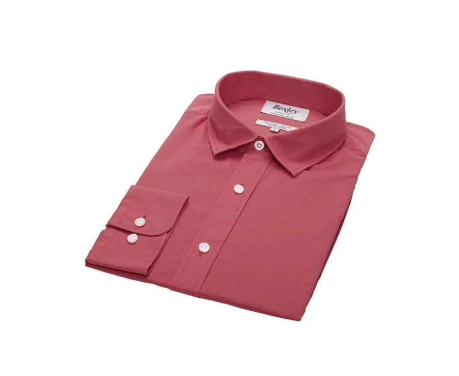 VINTAGE RED SHIRT  SILBERT