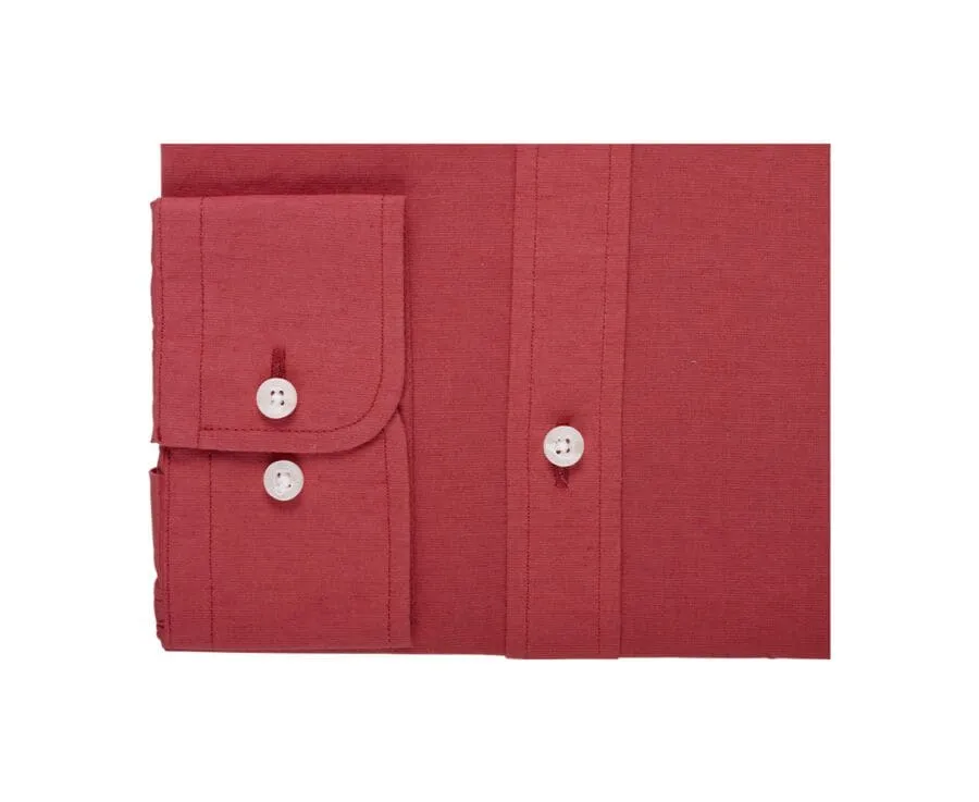 VINTAGE RED SHIRT  SILBERT
