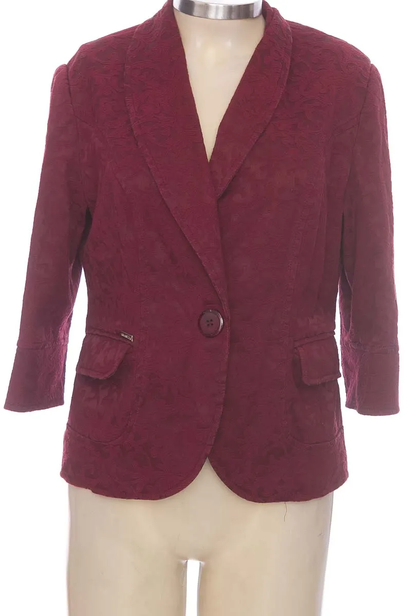 VIOLET JACKET/COAT  ARANTZAZU