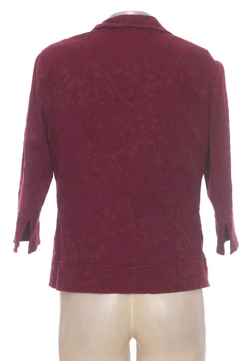 VIOLET JACKET/COAT  ARANTZAZU