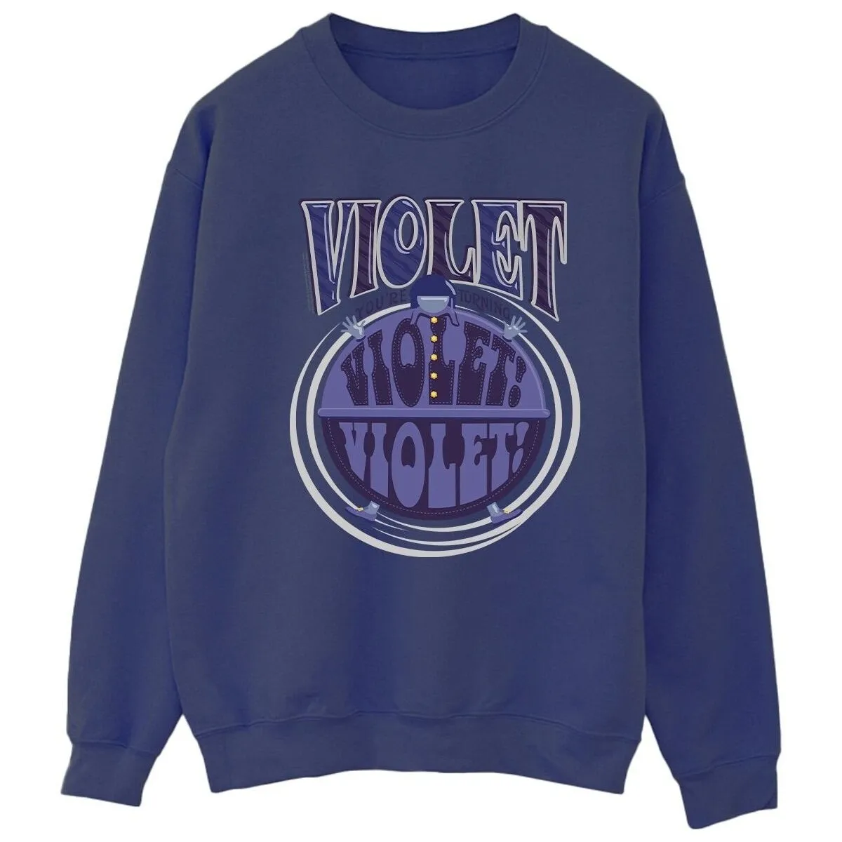 Violet Violet Turning
