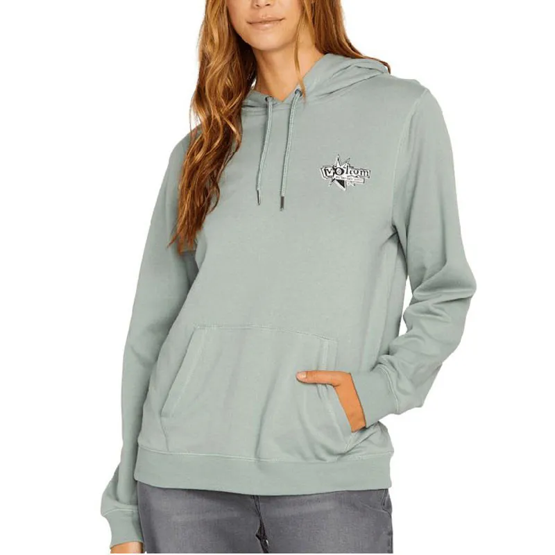 VOLCOM TRULY DEAL HOODIE  ABYSS  BUY NOW