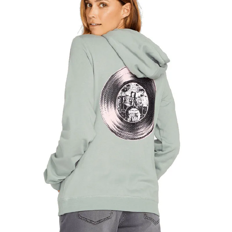 VOLCOM TRULY DEAL HOODIE  ABYSS  BUY NOW