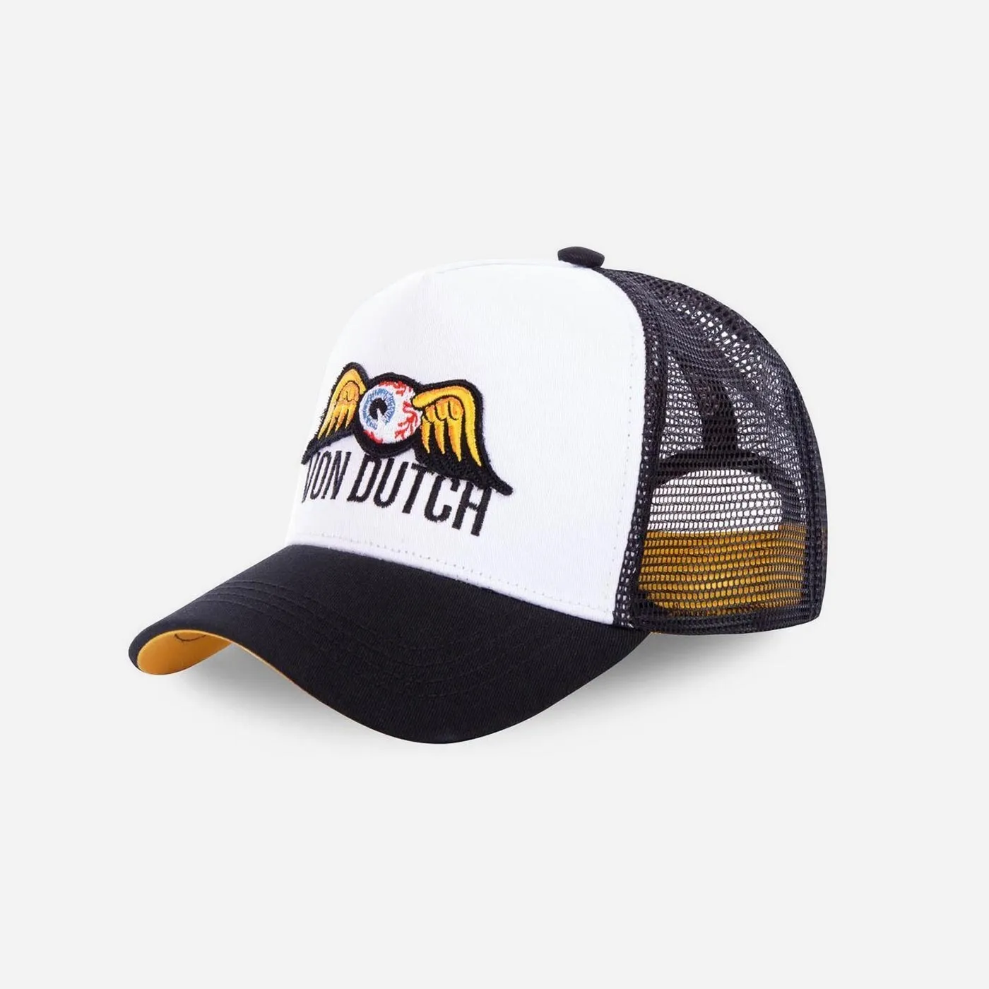 Von Dutch Black Eypat1