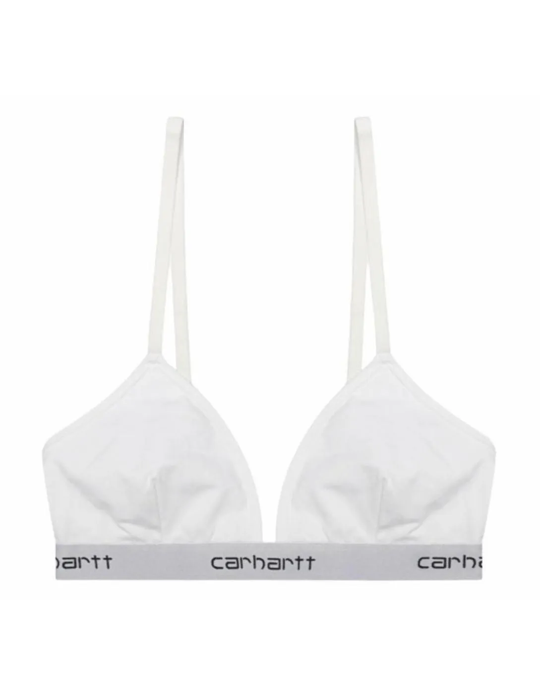 W Script Triangle Bra Shop
