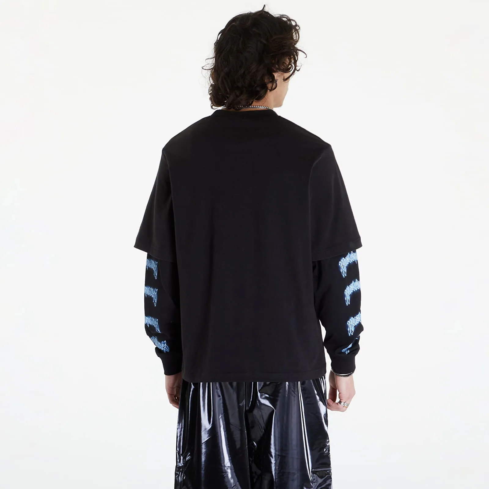 FADED BLACK/ BLACK WASTED PARIS TAGE CONJURE