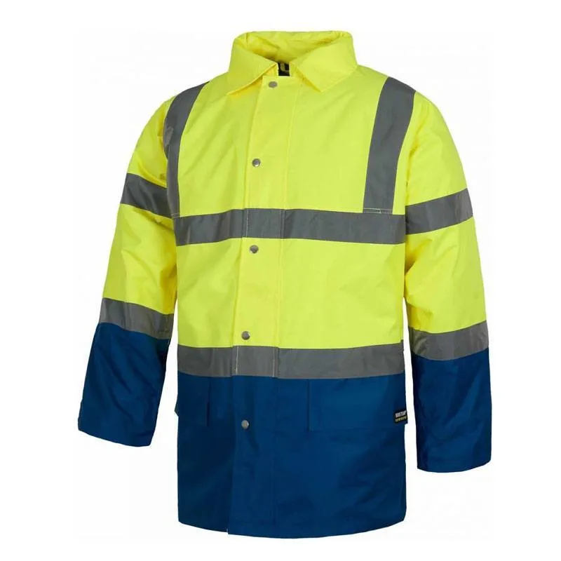 Waterproof High Visibility Bicolor Parka