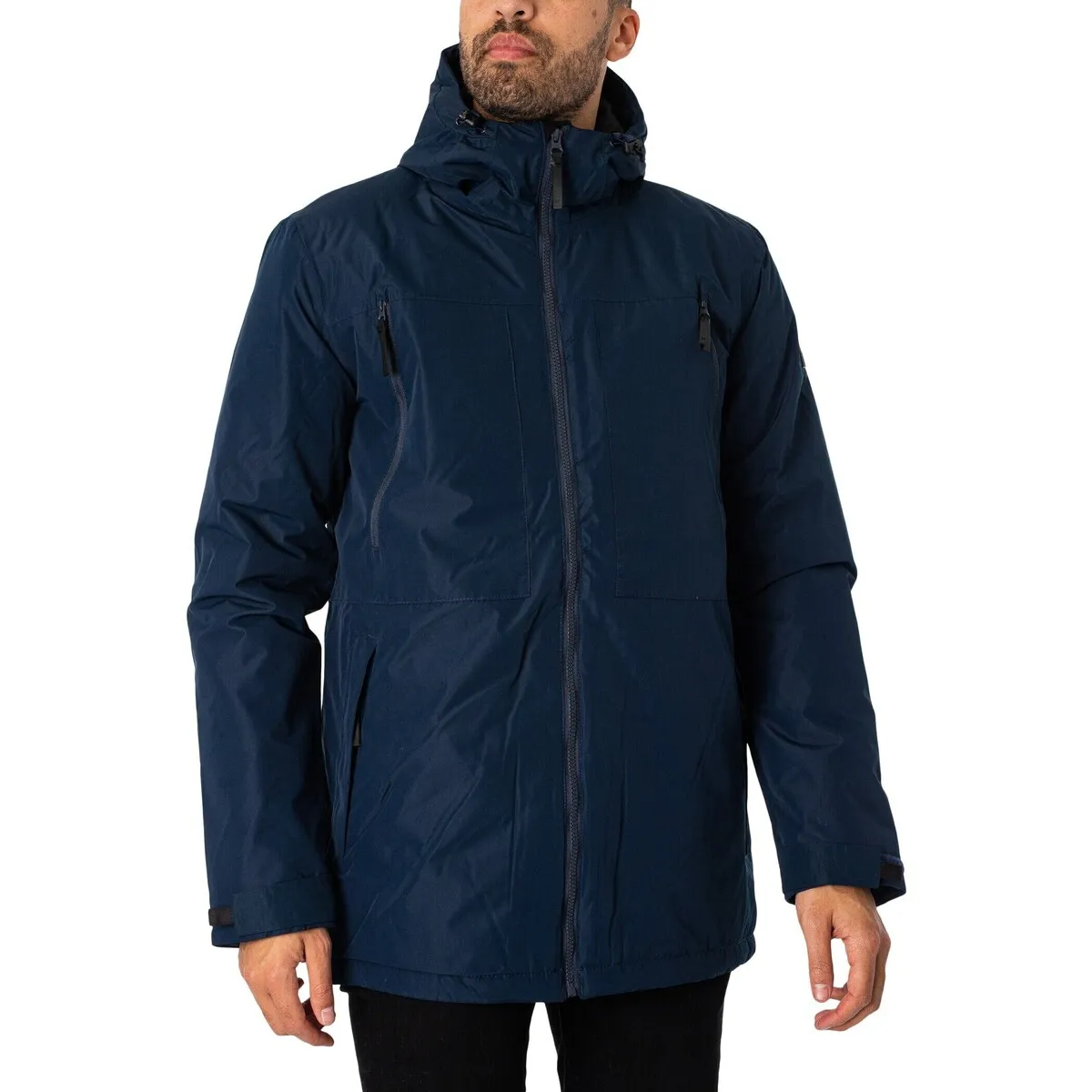 Waterproof Jacket Larrick