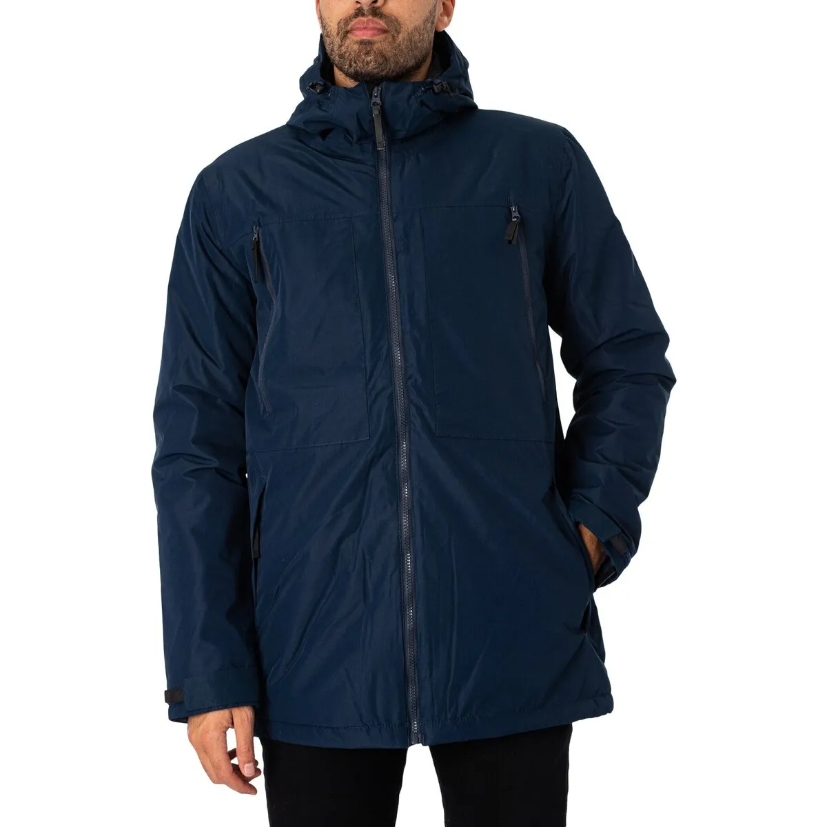 Waterproof Jacket Larrick