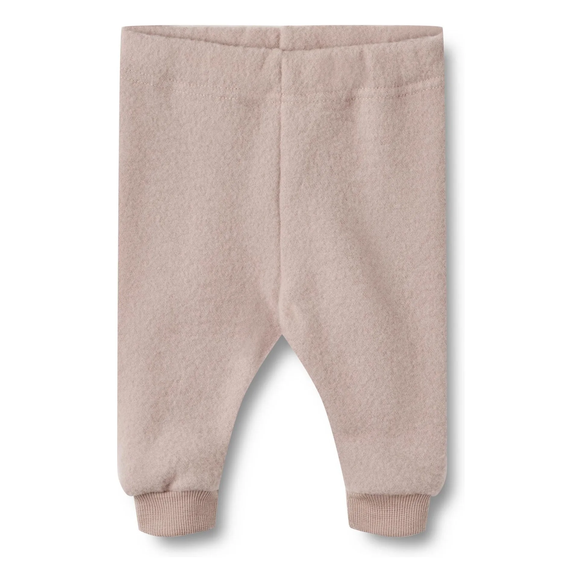 Wheat Kinnie Polar Pants | Old Rose
