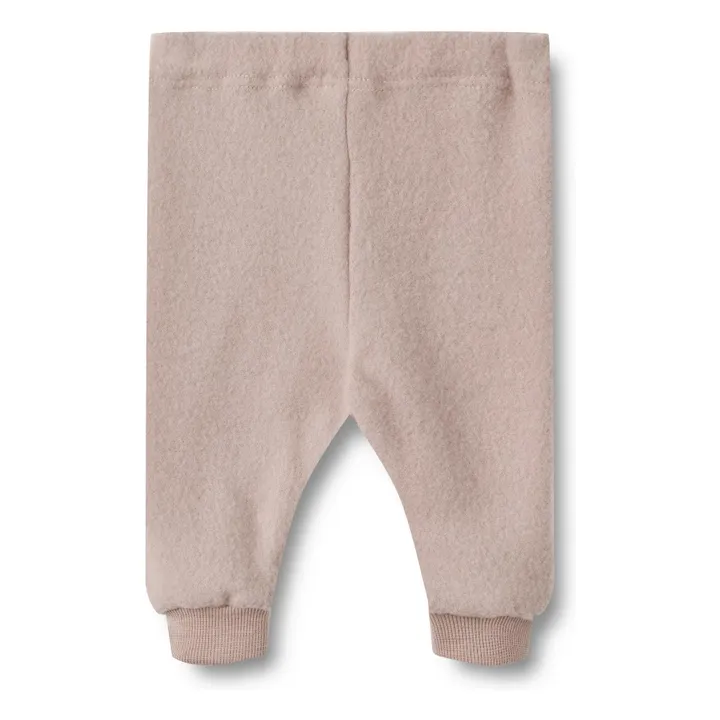 Wheat Kinnie Polar Pants | Old Rose