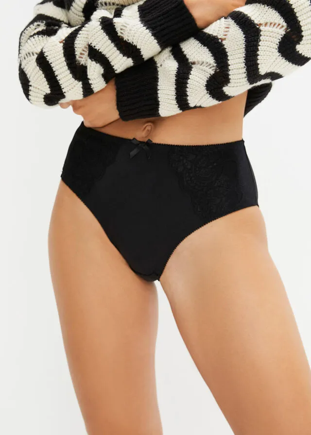 WHITEBLACK COMBO PACK UNDERWEAR (2 PIECES)