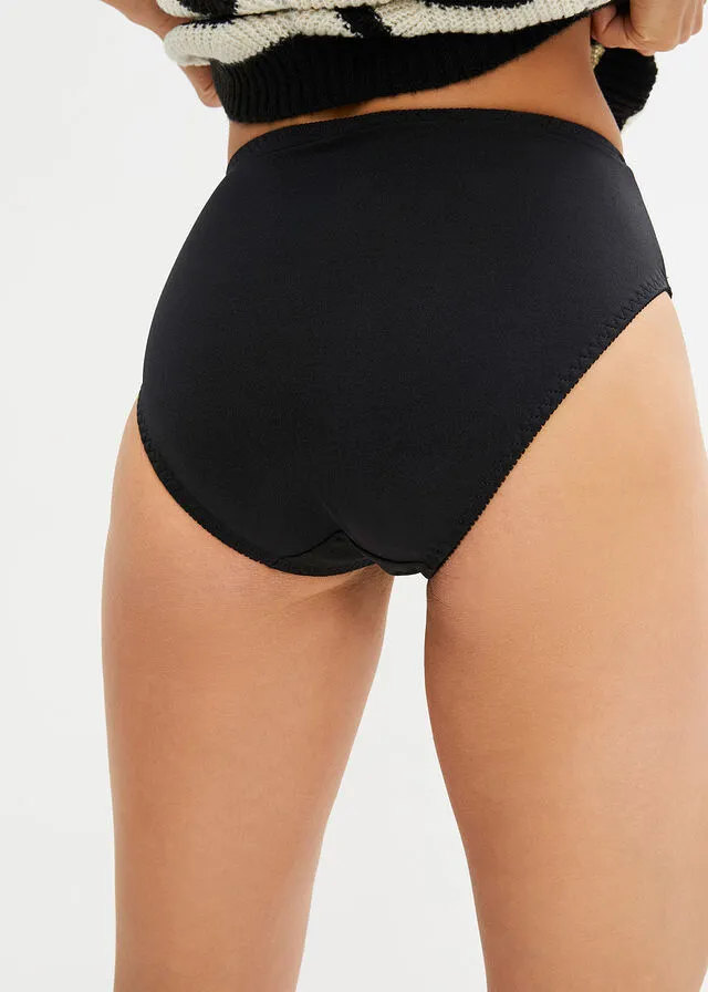 WHITEBLACK COMBO PACK UNDERWEAR (2 PIECES)