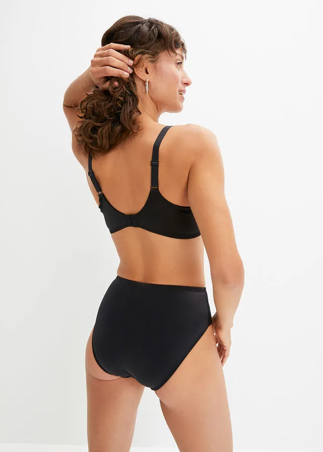 WHITEBLACK COMBO PACK UNDERWEAR (2 PIECES)