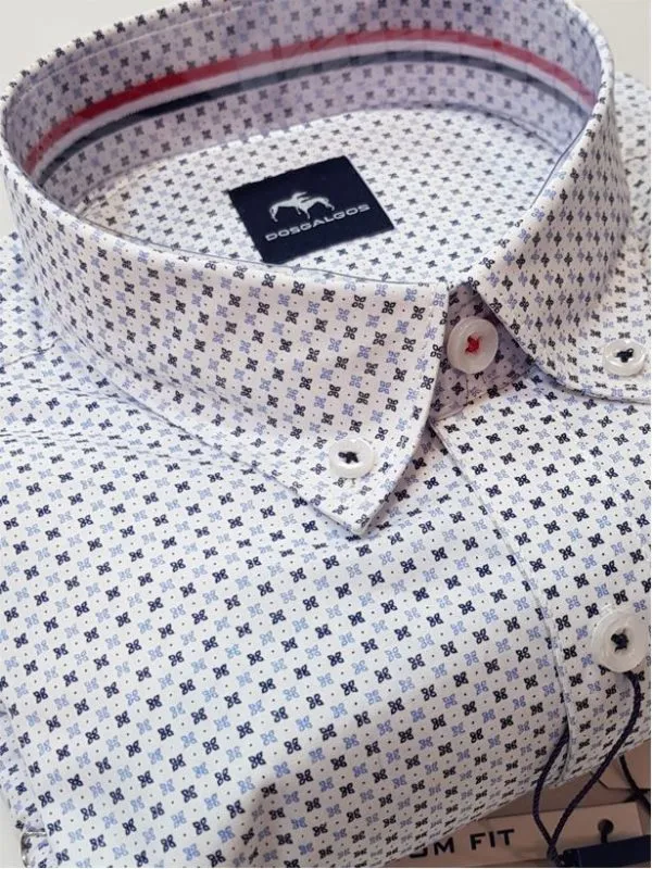 White Galgos Shirt 4460